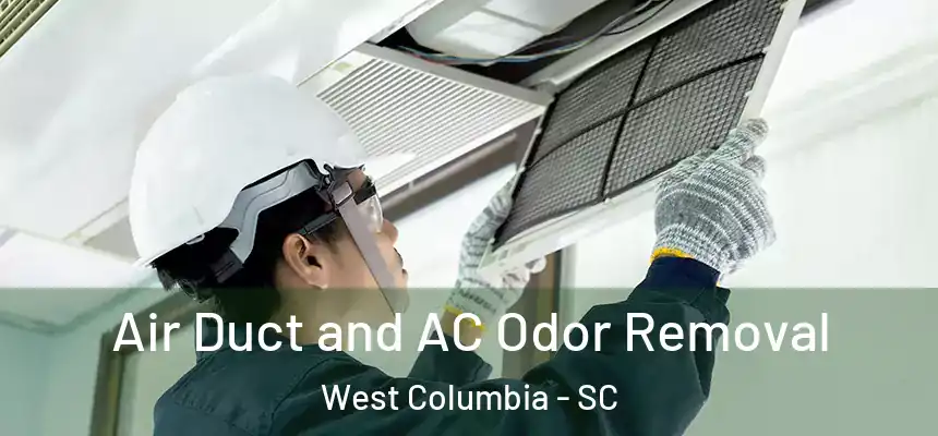  Air Duct and AC Odor Removal West Columbia - SC