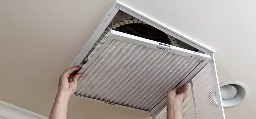 Our Air Duct UV Sanitization Services in West Columbia, SC
