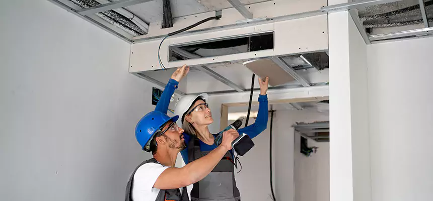 Our Air Duct Virus Disinfection Services in West Columbia, SC