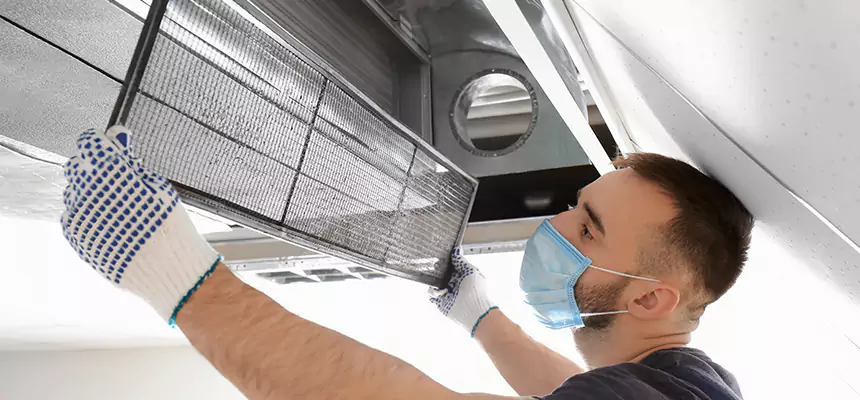 Our Bathroom Exhaust Duct Cleaning Services in West Columbia, SC