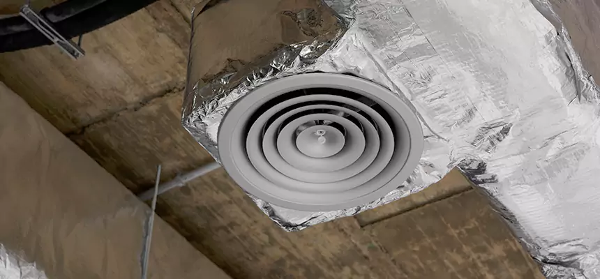 Our Low VOC Vent Installation Services in West Columbia, SC