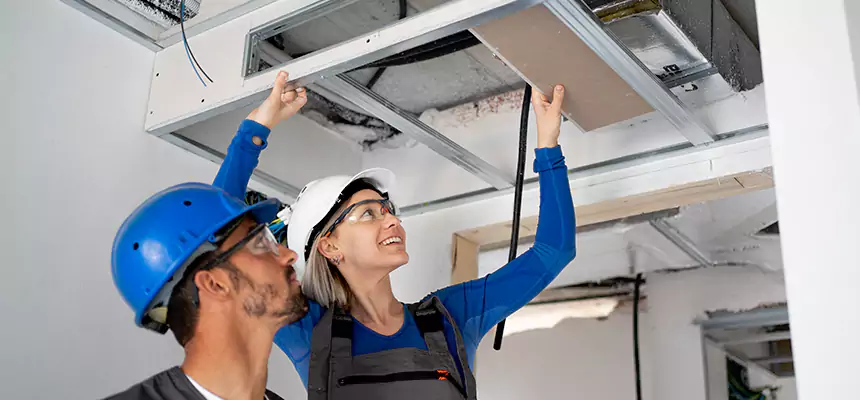 Our Vent Relocation Services in West Columbia, SC