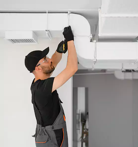 Professional Air Duct And Dryer Vent Cleaning in West Columbia, SC
