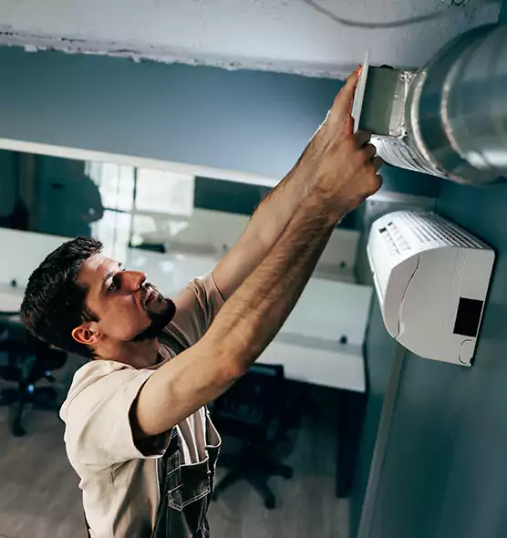 Advanced Air Duct UV Sanitization in West Columbia, SC