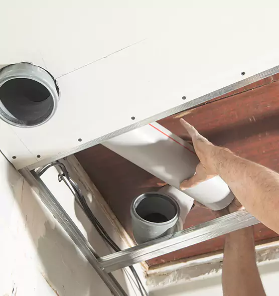 Professional Attic Air Duct Cleaning in West Columbia, SC