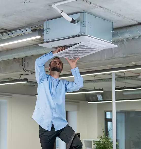 Expert Commercial Air Duct Cleaning in West Columbia, SC