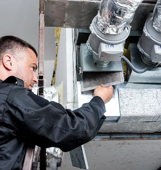 Professional Furnace Vent Cleaning in West Columbia, SC
