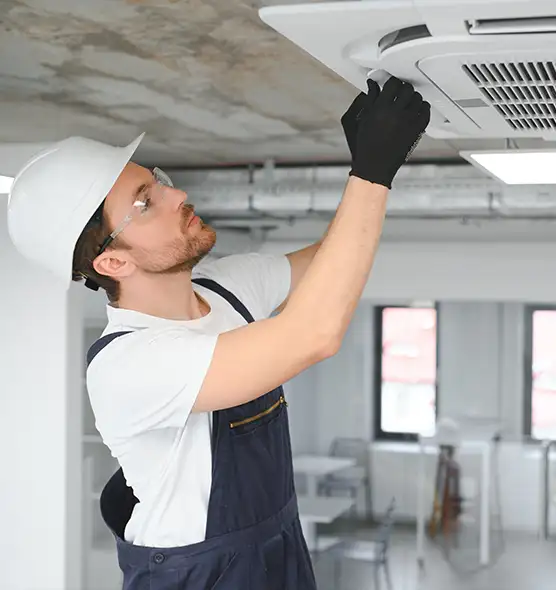 About Spring Air Duct Cleaning in West Columbia, SC