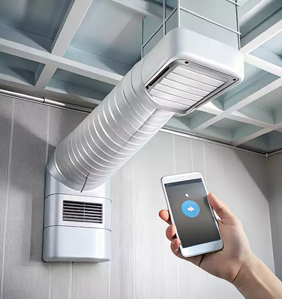 About Wi-Fi Connected Air Ducts in Air Duct Cleaning & Repairs West Columbia in South Carolina